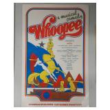 Vintage Theater Posters: Whoopee & The Dark at the Top of the Stairs