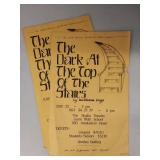 Vintage Theater Posters: Whoopee & The Dark at the Top of the Stairs