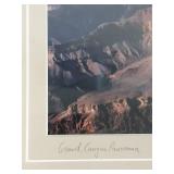 Framed Grand Canyon Panorama by William Ervin - Scenic Photograph