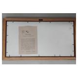 Framed Grand Canyon Panorama by William Ervin - Scenic Photograph