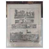 Vintage Art Prints Collection â Diverse Illustrations and Scenes