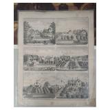 Vintage Art Prints Collection â Diverse Illustrations and Scenes