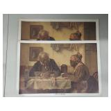 Vintage Art Prints Collection â Diverse Illustrations and Scenes