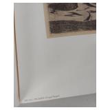 Penn Prints NY - PICASSO - Frugal Repast Etching