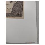 Penn Prints NY - PICASSO - Frugal Repast Etching