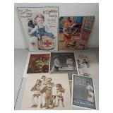 Vintage Flour Advertising Collection - Gold Medal & Perfect Flour