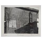 6 Photographic Prints incl. RenÃ©e Knowlton - Vintage 1984 Art