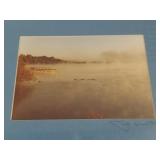 6 Photographic Prints incl. RenÃ©e Knowlton - Vintage 1984 Art