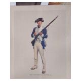 Vintage Art Prints Collection - Historical Themes & Calendar