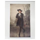 Vintage Art Prints Collection - Historical Themes & Calendar