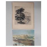 Vintage Art Prints Collection - Historical Themes & Calendar