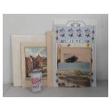 Vintage Art Prints Collection - Historical Themes & Calendar