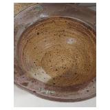 Handcrafted Studio Pottery Bowl Set