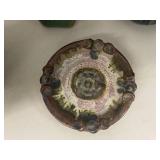 Collection of Decorative Pottery Bowls and Vases - Unique Designs