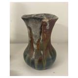 Collection of Decorative Pottery Bowls and Vases - Unique Designs
