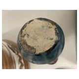 Collection of Decorative Pottery Bowls and Vases - Unique Designs