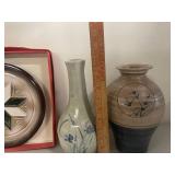 Ceramic Decorative Items - Assorted Pottery Collection