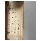 Collection of Art Prints and Audubon A.W. Hallander Calendar