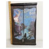 Lorelei Beer Kessler Brewing Co. Helena Mont. Vintage Wooden Sign