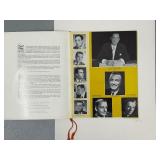 Vintage 1962 Lido Paris Cabaret Program