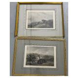 Framed Art Prints: North American Prints by Karl Bodmer 1839