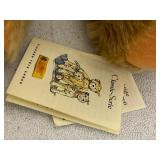 Steiff Classic Series Teddy Bear Pair with Tags and Booklet