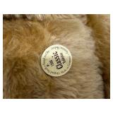 Steiff Classic Series Teddy Bear Pair with Tags and Booklet
