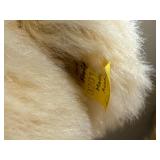 Steiff Classic Series Teddy Bear Pair with Tags and Booklet