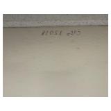 Nick Jonk Signed Artist Proof Lithograph titled Leda and the Swan, 1979