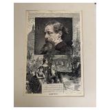 Set of 2 Antique Harper