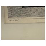 Set of 2 Antique Harper