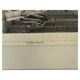 Set of 2 Antique Harper