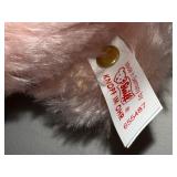 Steiff Teddy Baby Rosey Limited Edition 1999 with Certificate