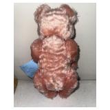 Steiff Teddy Baby Rosey Limited Edition 1999 with Certificate