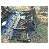 Wolverine Skid Steer Land Leveler