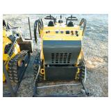 Mini Skid Steer Loader