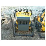Mini Skid Steer Loader