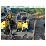 Mini Skid Steer Loader