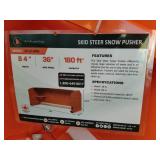 Wolverine Snow Pusher