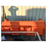 Wolverine Snow Pusher