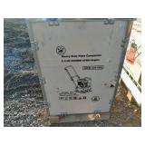 Heavy Duty Plate Compactor