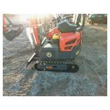 ME18 MINI EXCAVATOR
