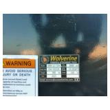 Wolverine Skid Steer Sickle Bar Mower