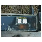 Wolverine Class 2 Tractors Quick Hitch