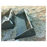 Wolverine Track Duty Bucket