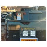 Wolverine Track Duty Bucket