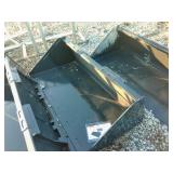 Wolverine Track Duty Bucket