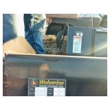 Wolverine Track Duty Bucket