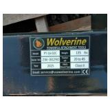 Wolverine 3 Point Quick Tach