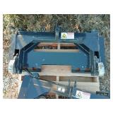 Wolverine 3 Point Quick Tach